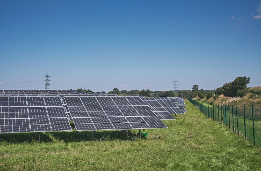 solar panels roof