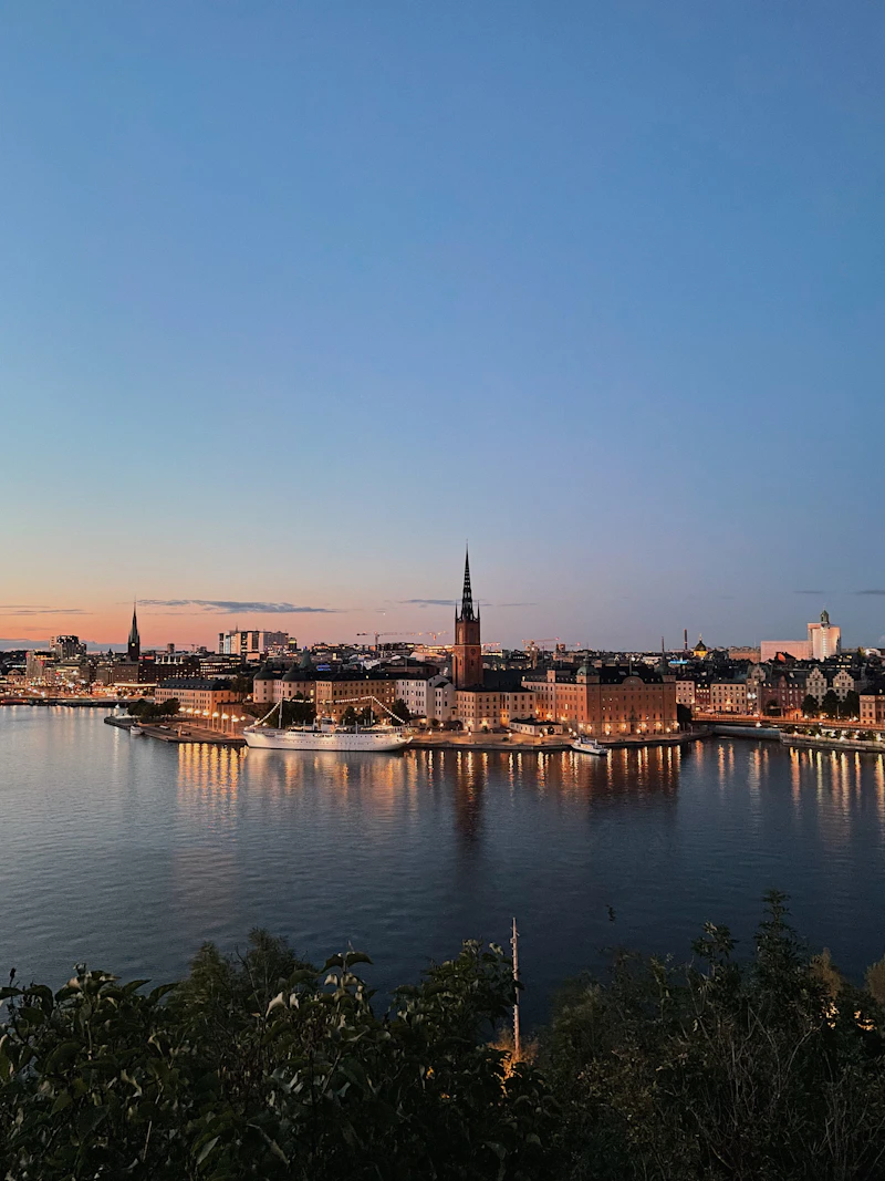 Stockholm Parliament