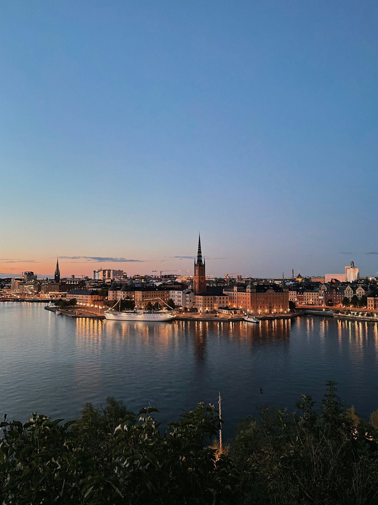 Logistique fret Bellignat vers Stockholm