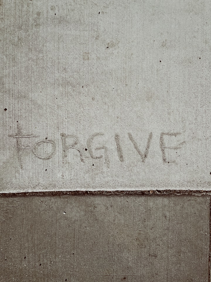 "Forgiveness: The Key to Unlocking Inner Peace"