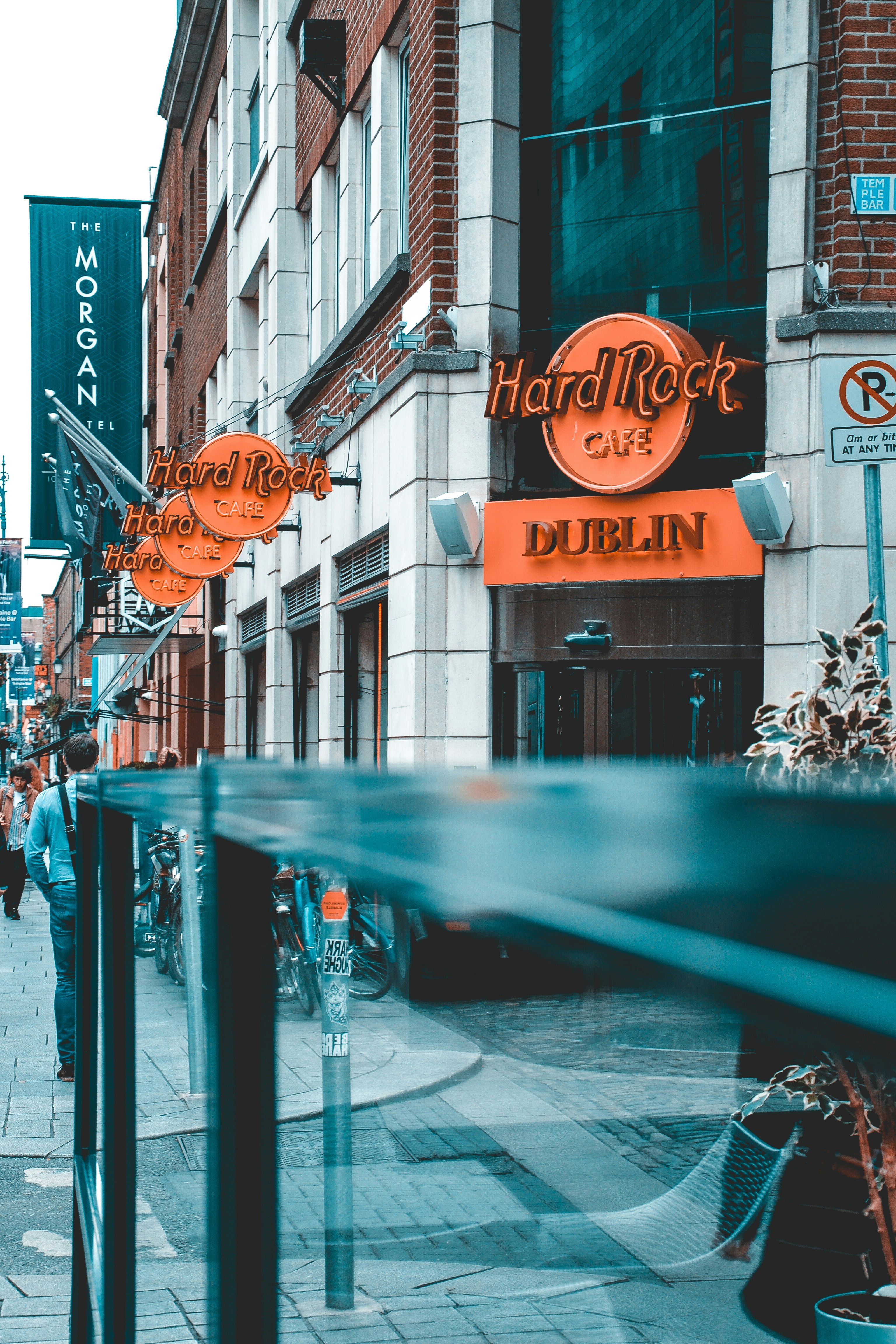 brown and white concrete building during daytime