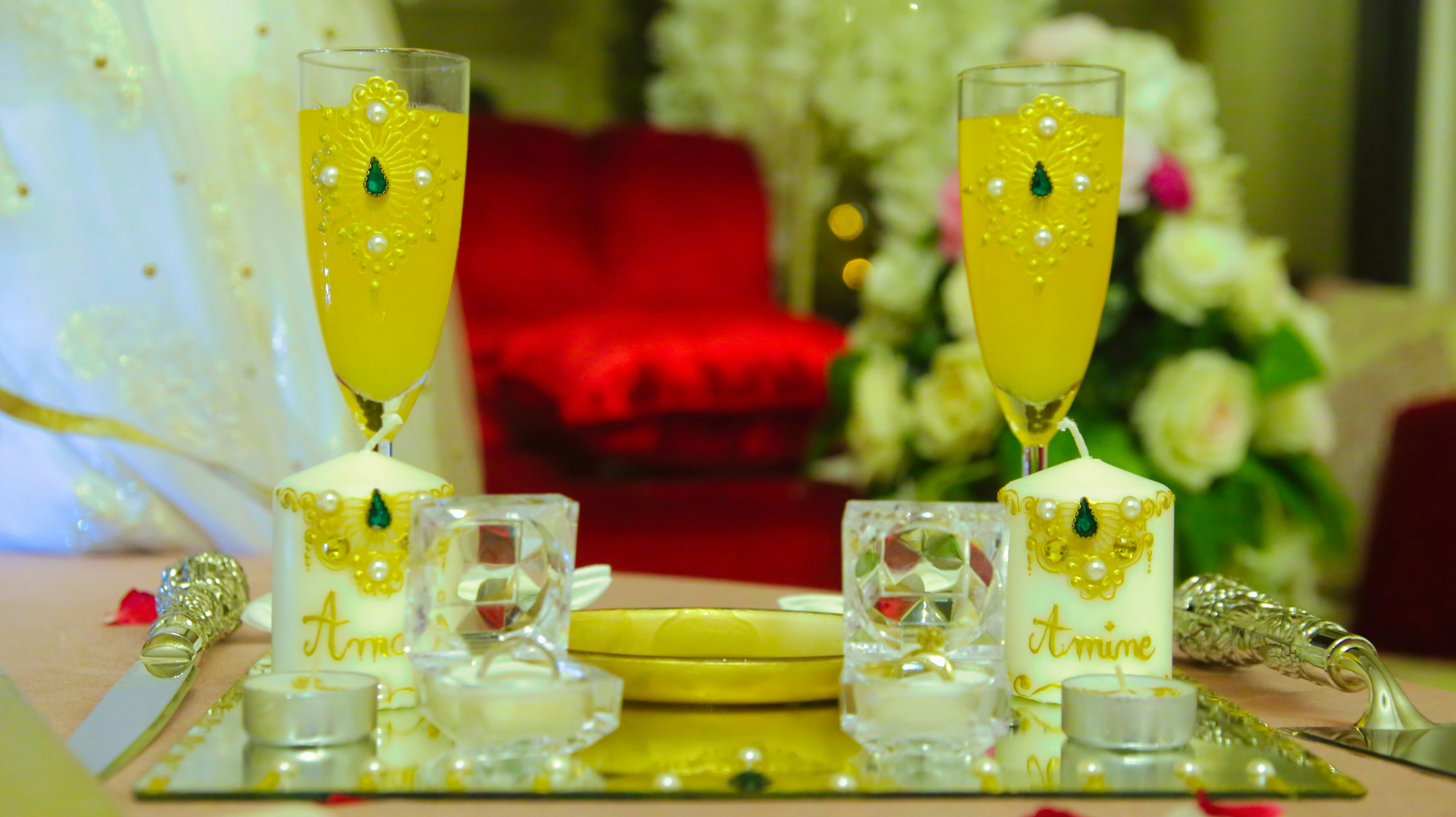 Celebração de debutante