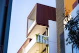 brown and white concrete building