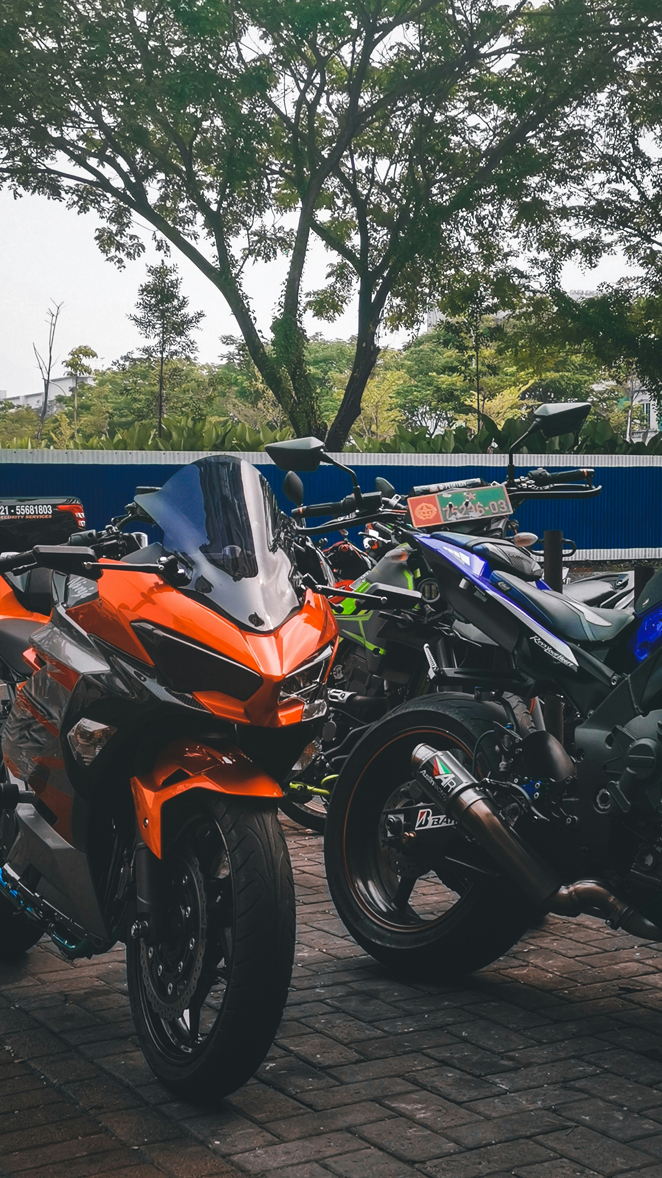 Find motorcycle shop in Karlskrona