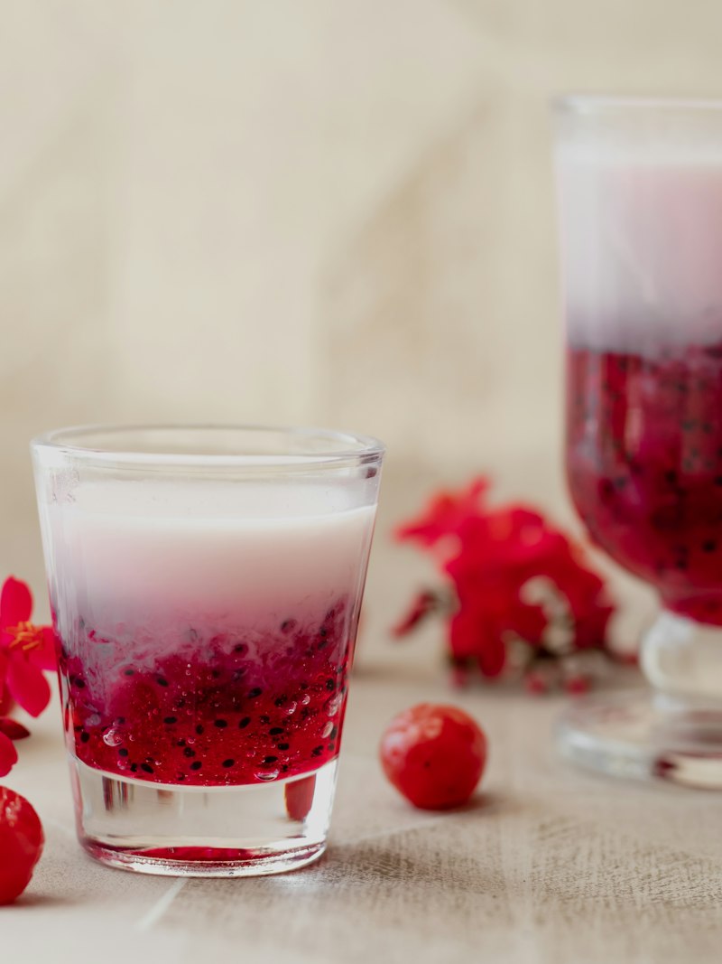 Kulfi Falooda