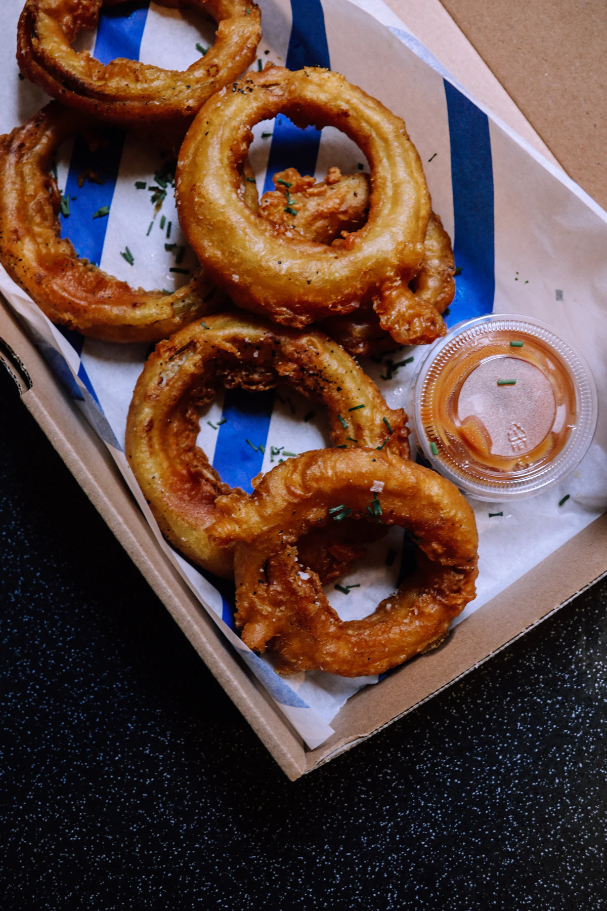Onion Rings Crunch