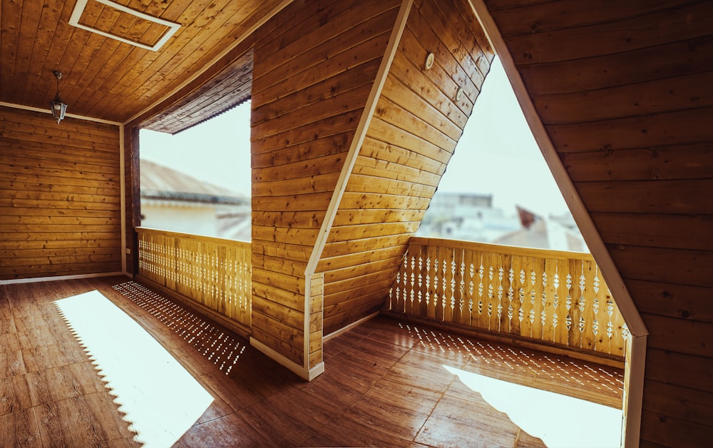 brown wooden frame on brown wooden floor