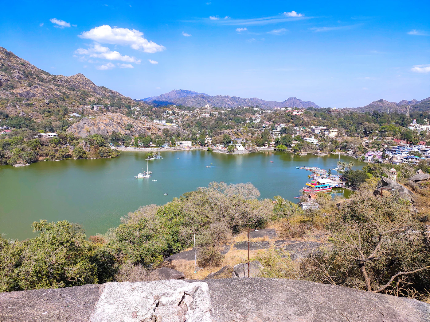 Nakki Lake Mount Abu Rajasthan