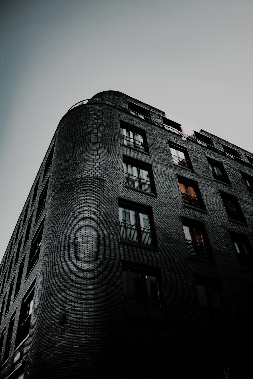 black concrete building during daytime