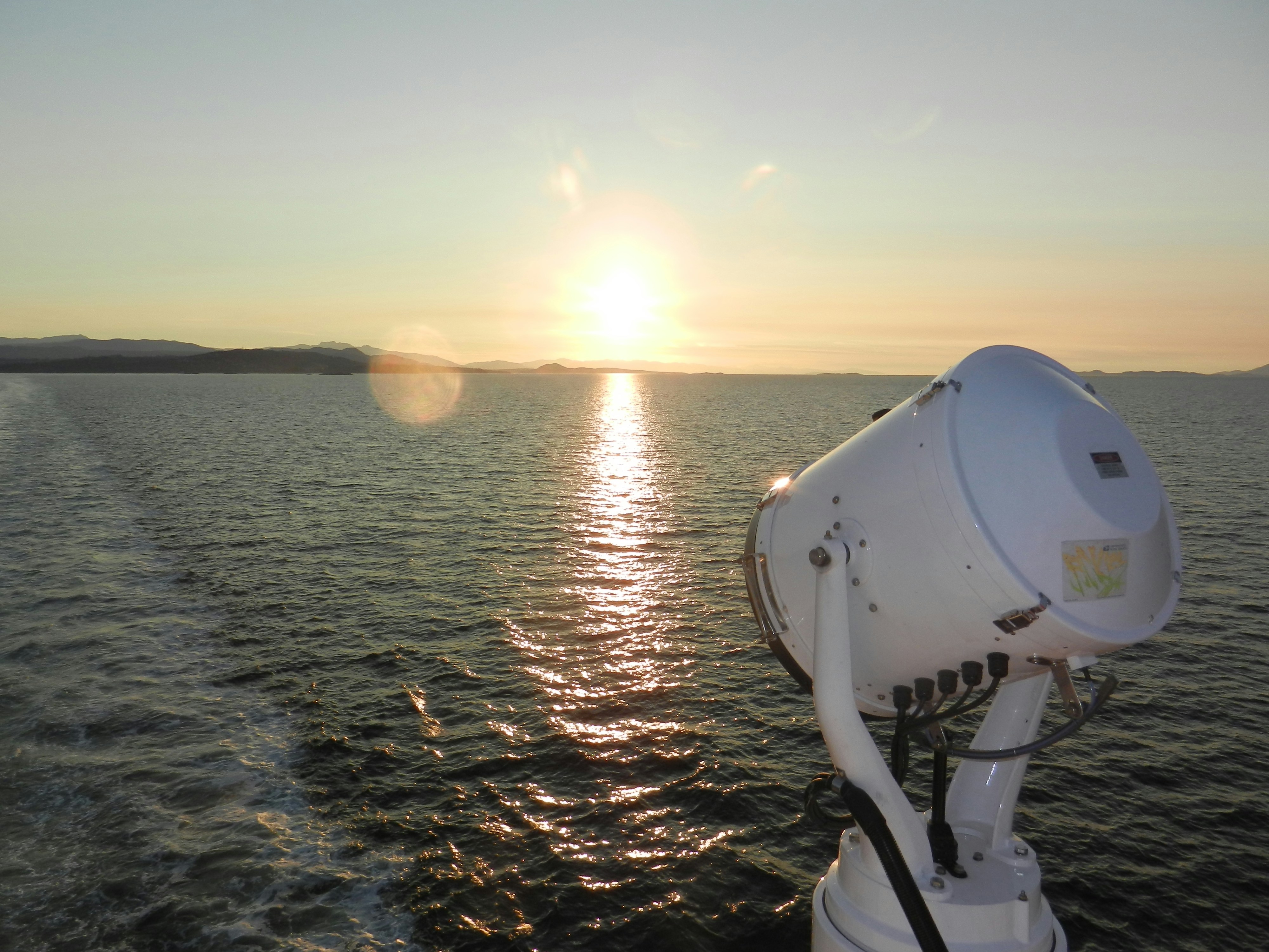 Marine LED Navigation Light
