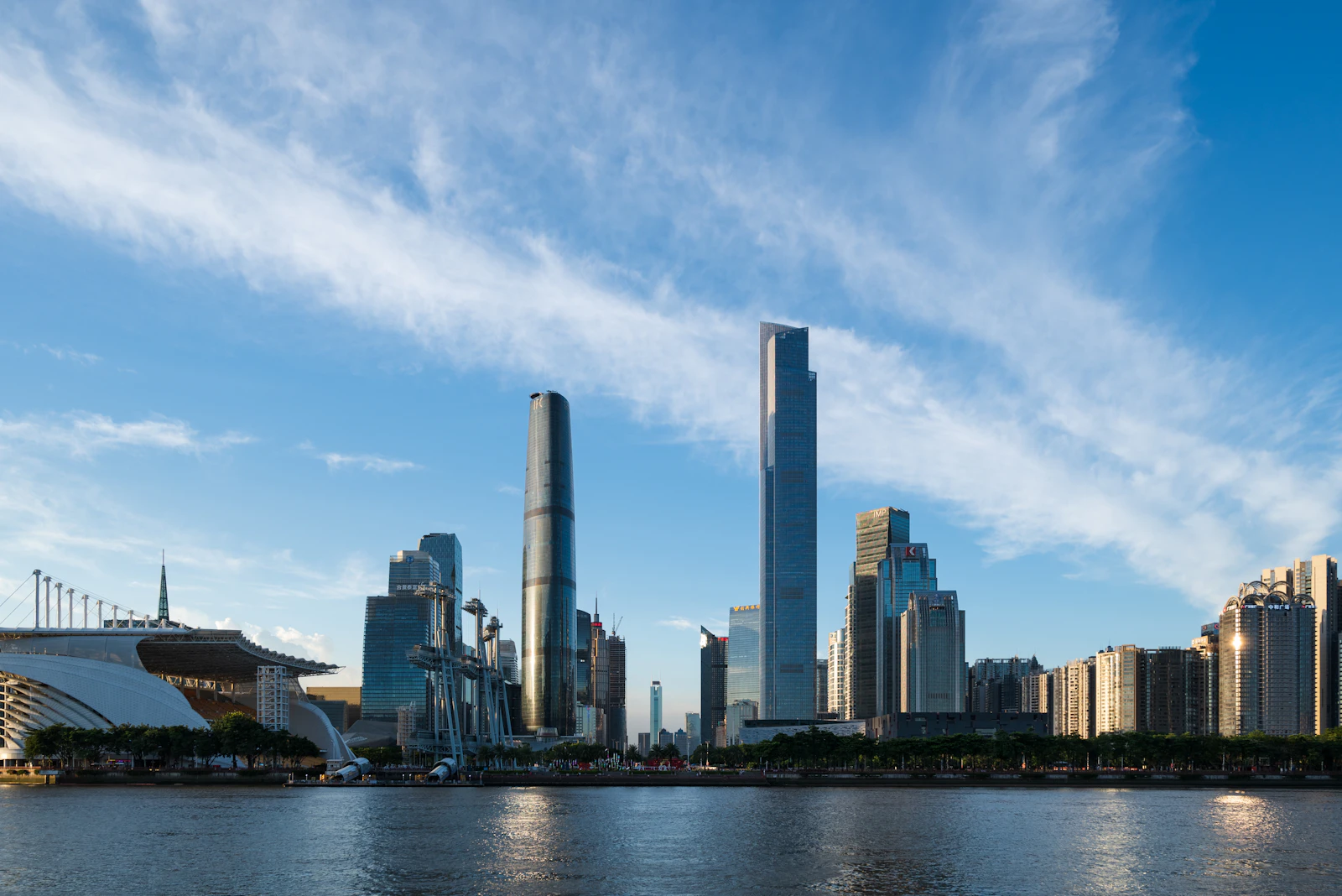 The Ritz-Carlton, Guangzhou