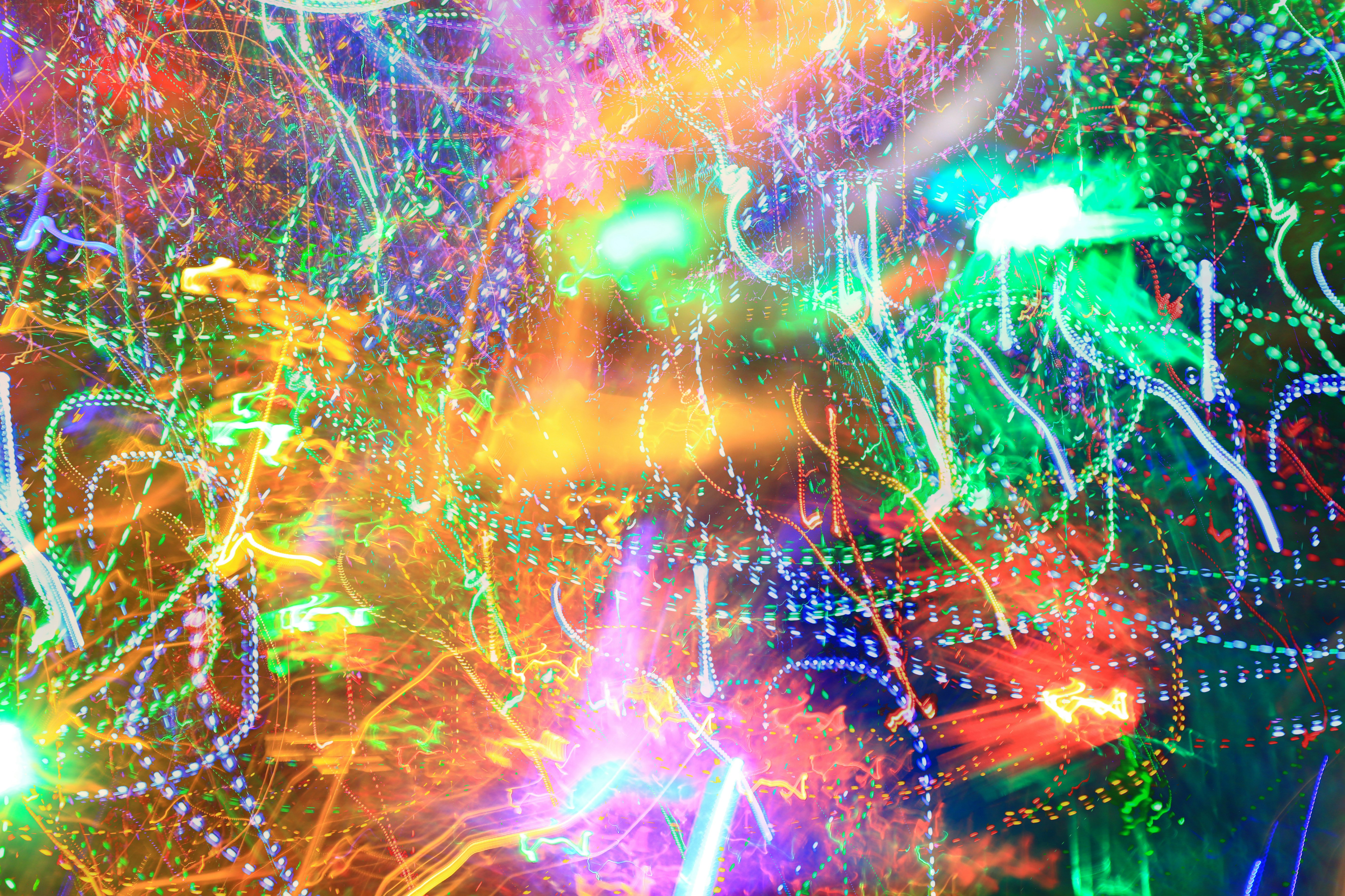 Abstract background image for the landing page