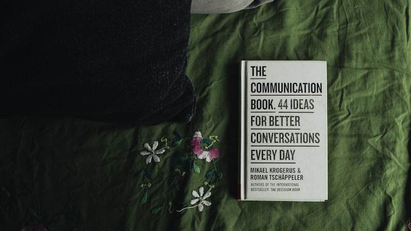 Mastering the Conversation: A Deep Dive into Your Mental Wellness Communication Style