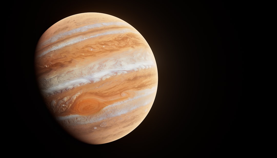Planetary Volumes Jupiter