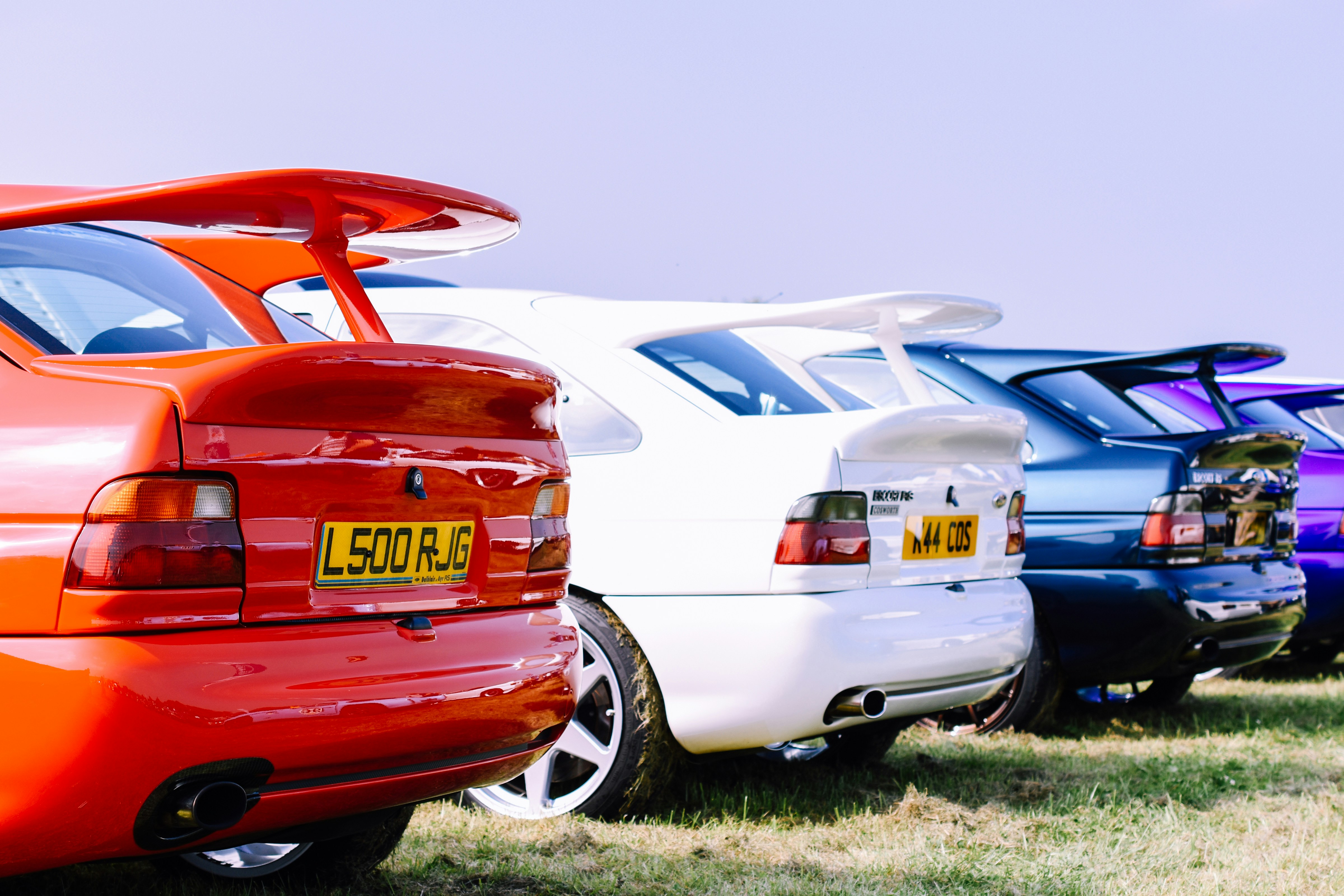 Ford Escort