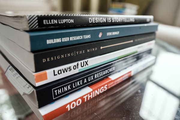 50 Useful Learning Resources for UX/UI Designers