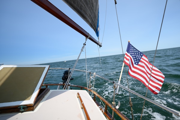 Vagabond America's Cup Sailing