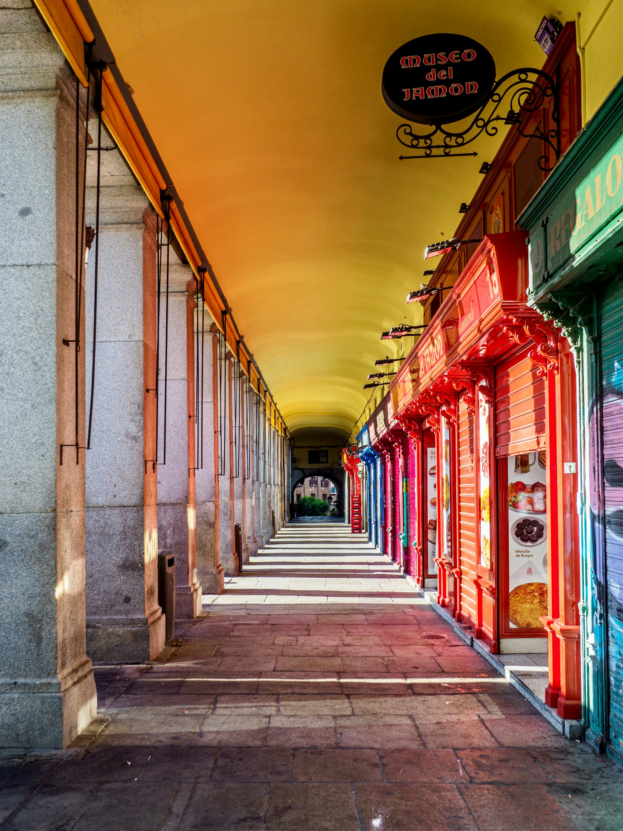 The oldest restaurant in the world is in...