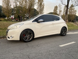City-Friendly Hatchback