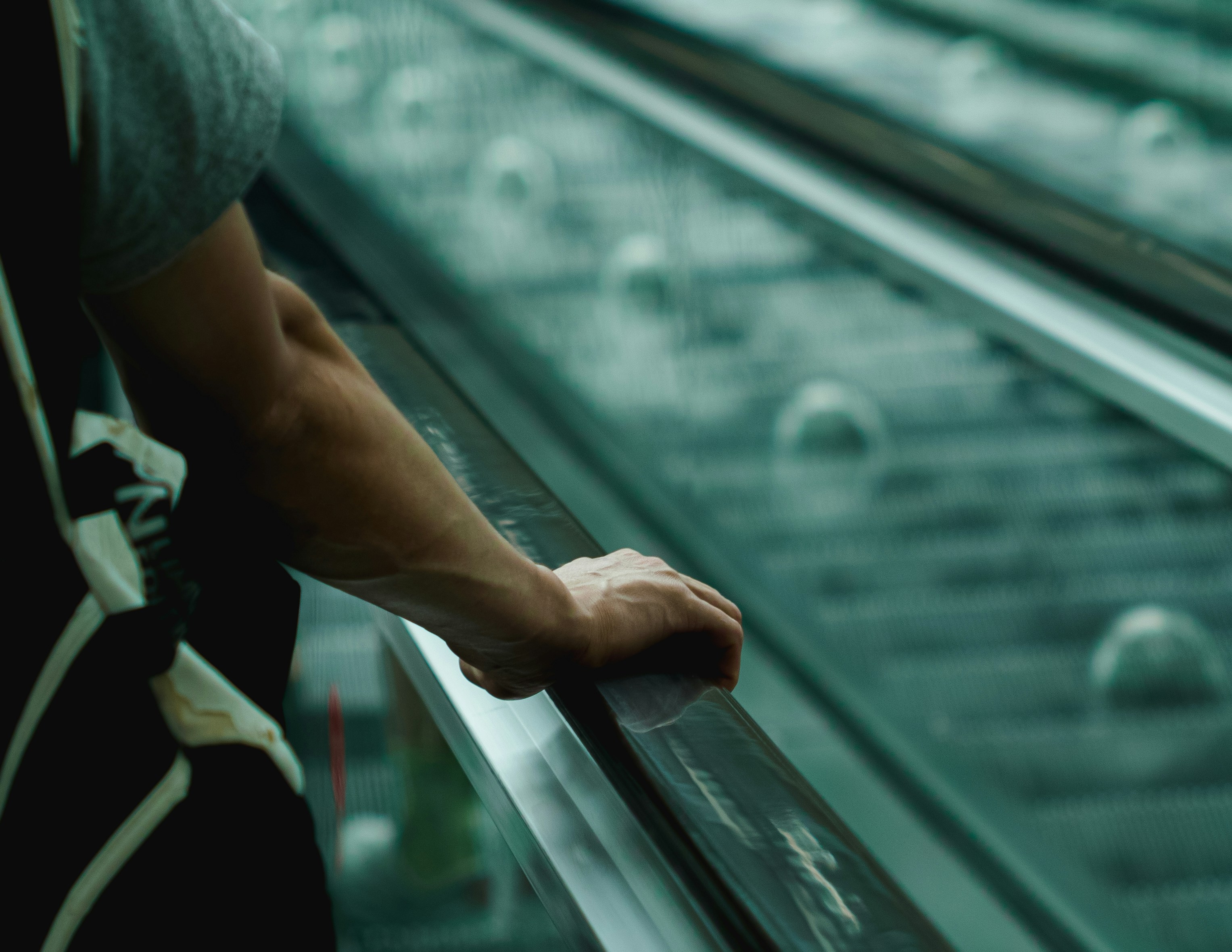 런닝머신 경사 달리기｜허벅지·엉덩이 집중 슬림 루틴