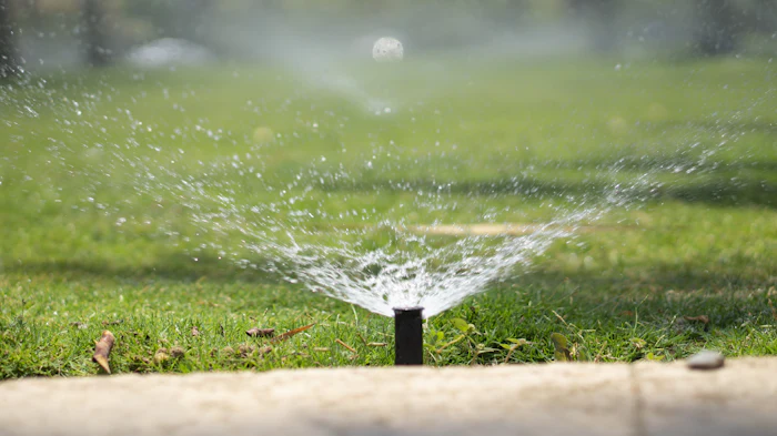 Sprinkler Repair in McKinney, TX