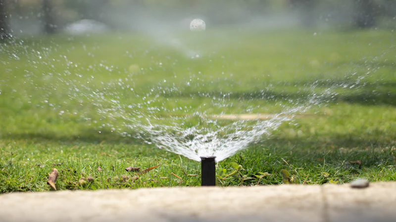 Irrigation in Orange Park, FL