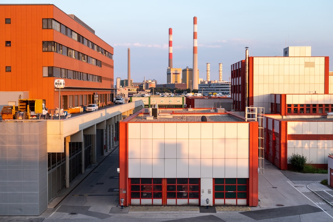 white and brown concrete building during daytime