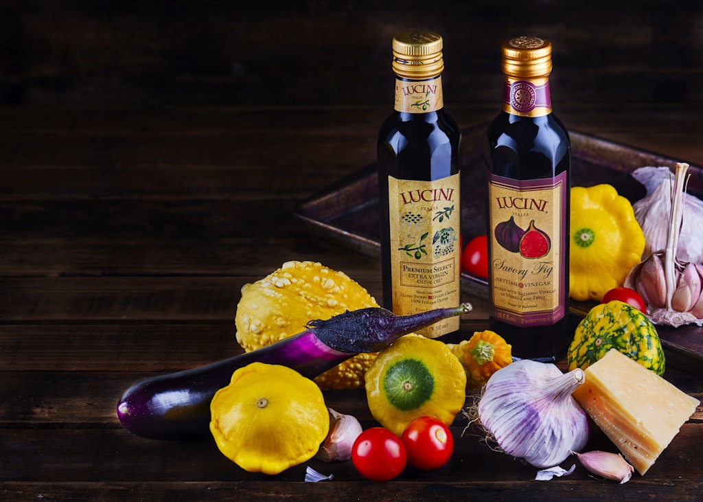 Organic Flaxseed Oil