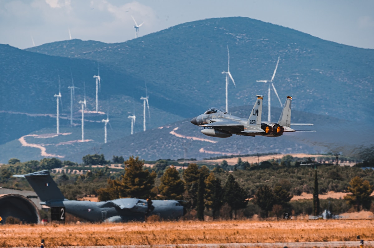 general related image for: European Defense Tech Startups See Record $1.5B VC Funding in 2025