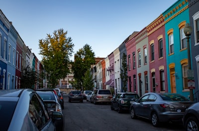 Local Neighborhoods