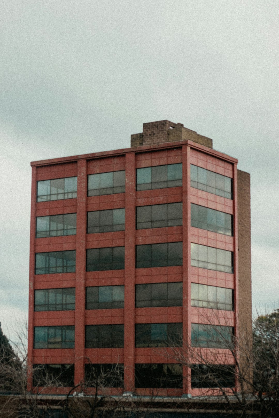 brown concrete building under blue sky during daytime