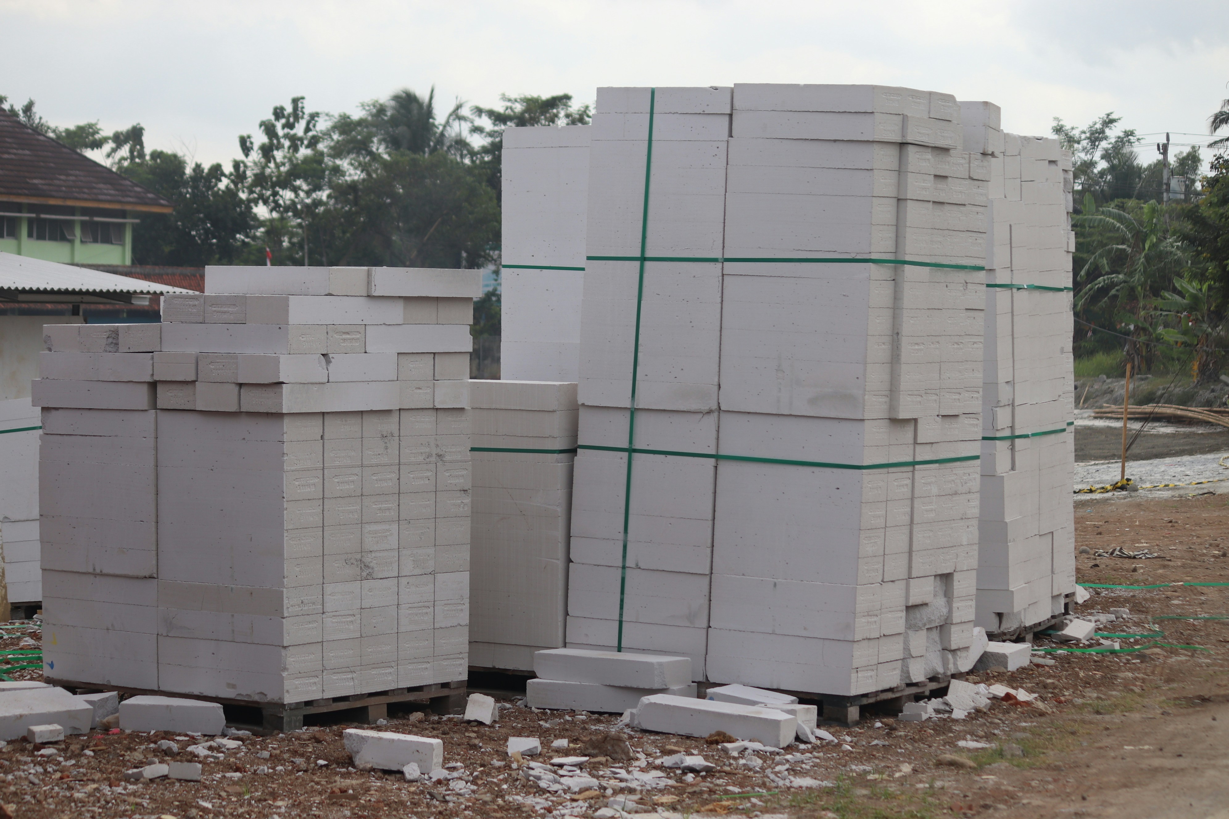Materiales de Construcción