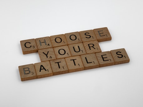 brown wooden blocks on white surface
