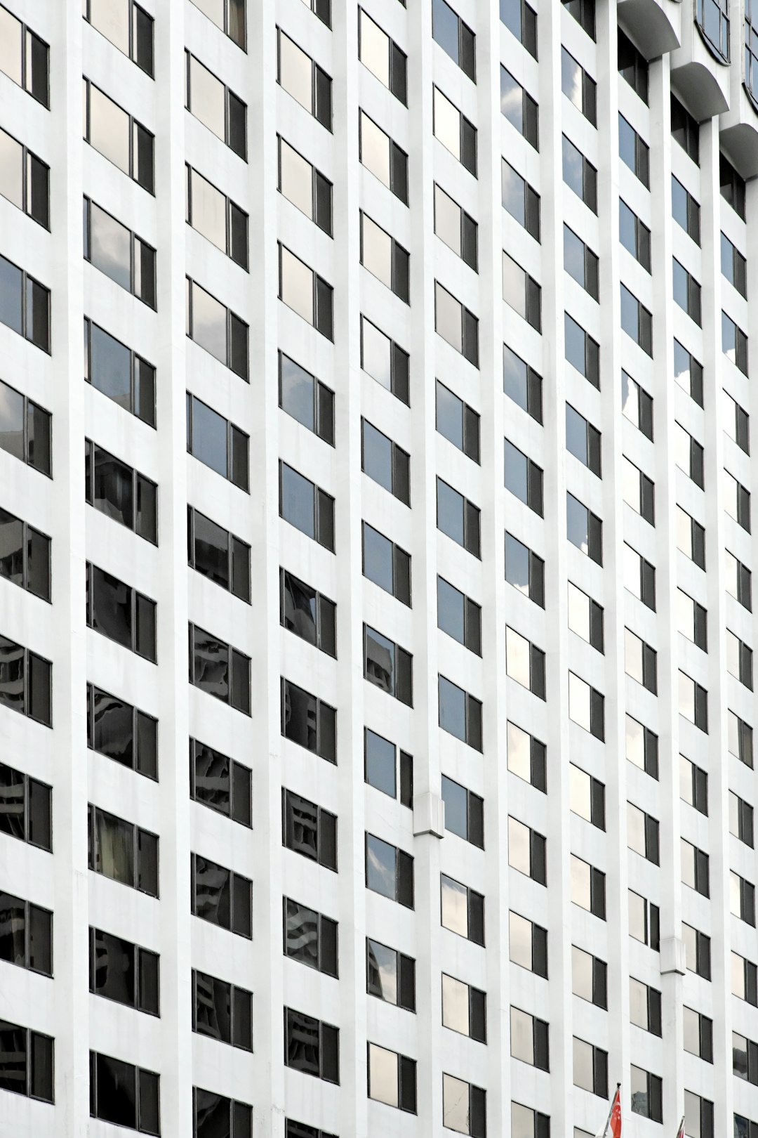 white concrete building during daytime