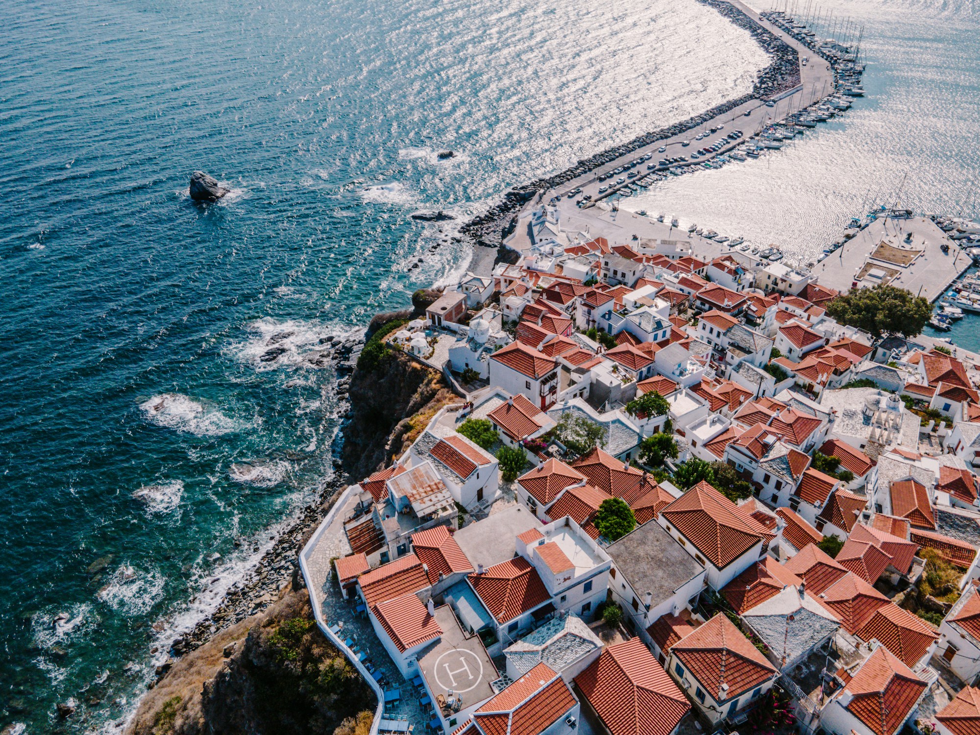 Discover Skopelos: History, Customs, and Festivals Guide