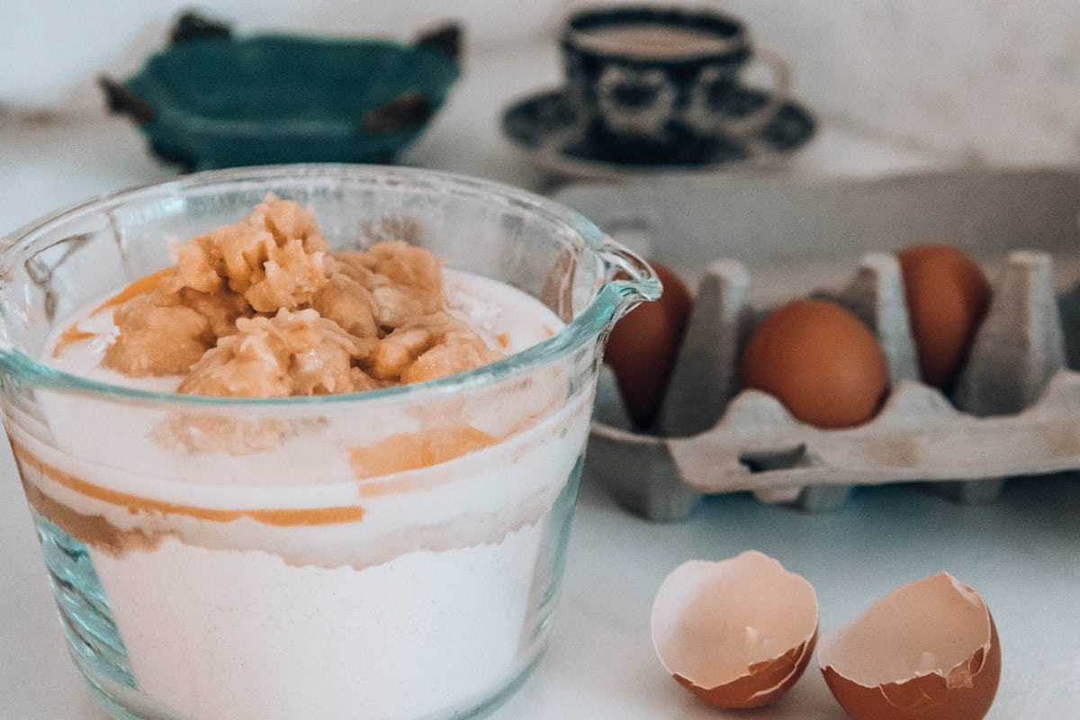 How Can You Safely Eat Raw Cake Batter?