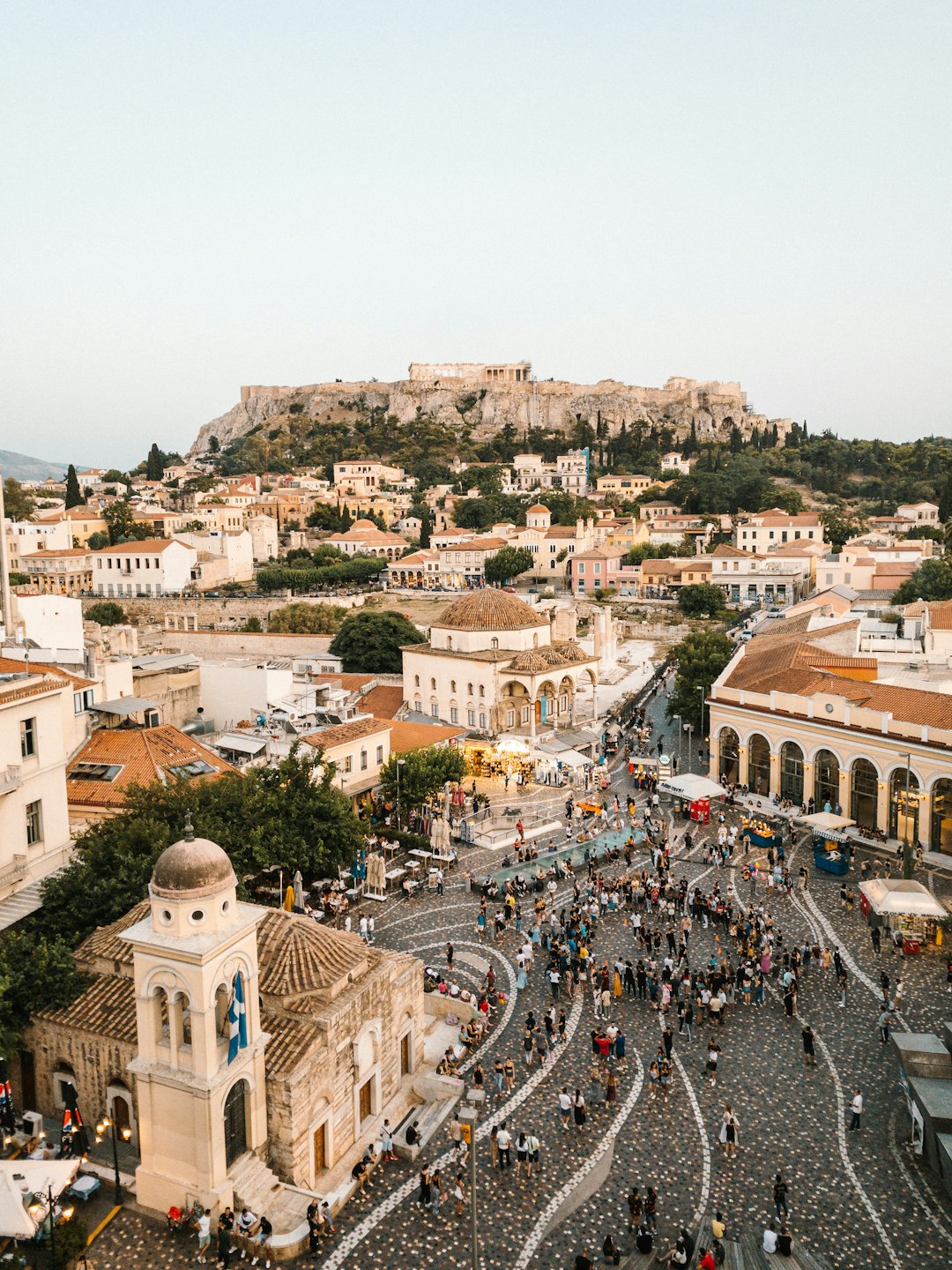 Athens travel guide
