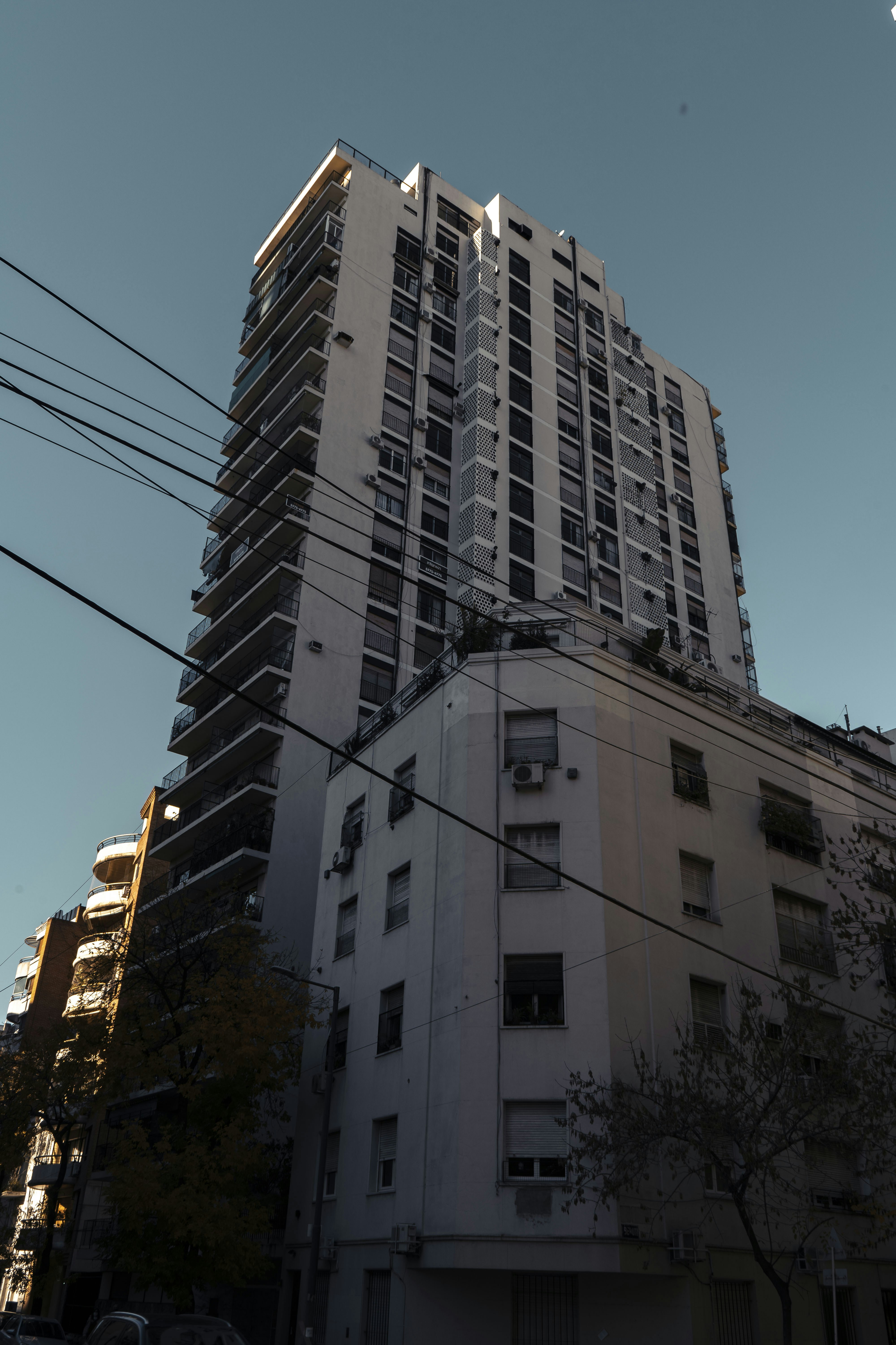 white concrete building during daytime