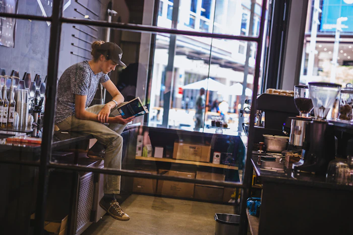 Laptop Friendly Cafes