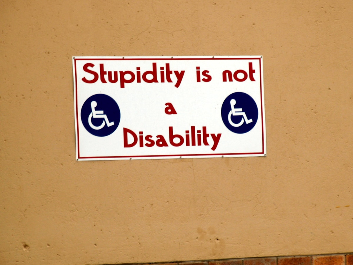Worst language learning advice