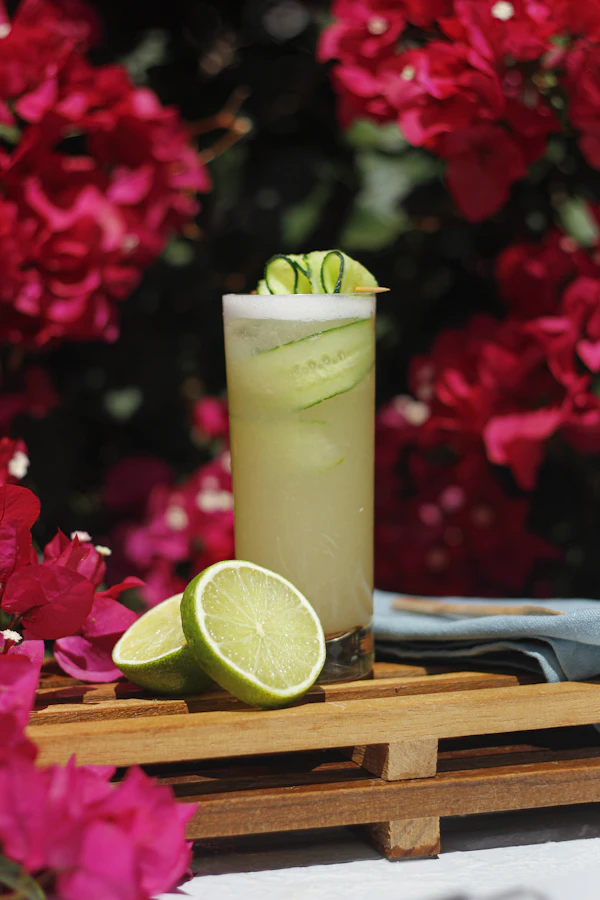 Cucumber Lemonade