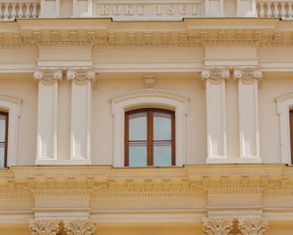 white concrete building during daytime