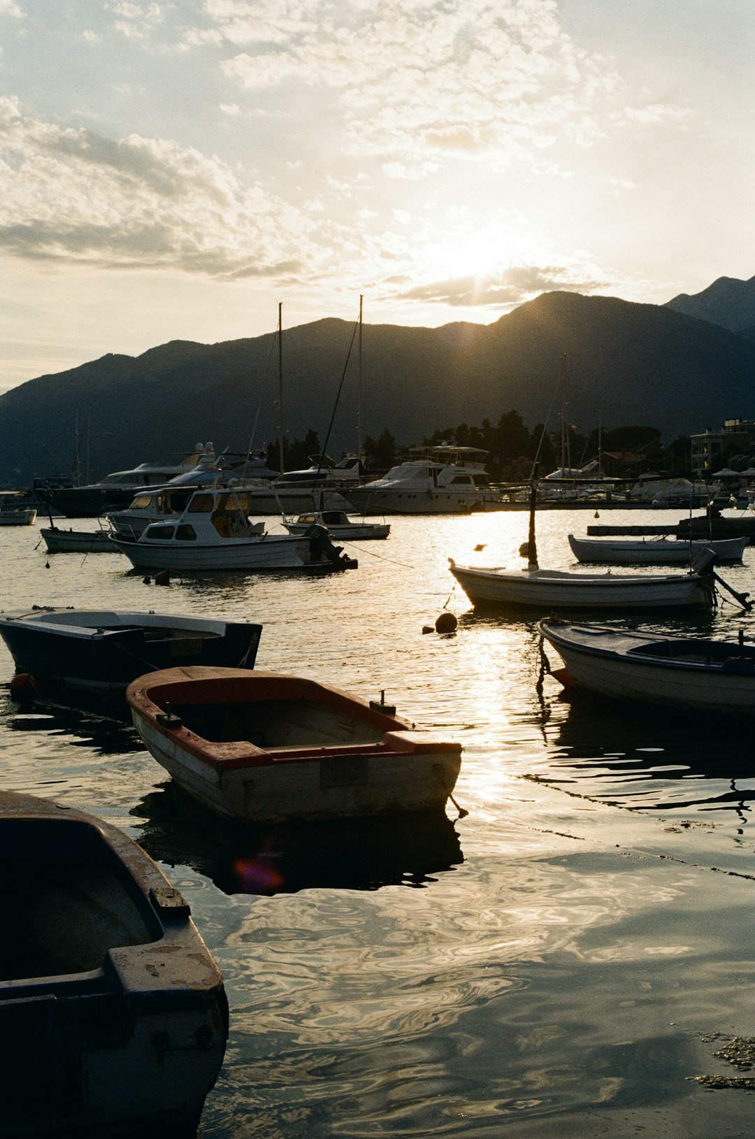 boats on body of water during daytime