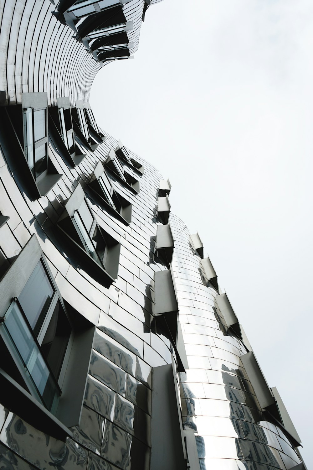 white concrete building during daytime