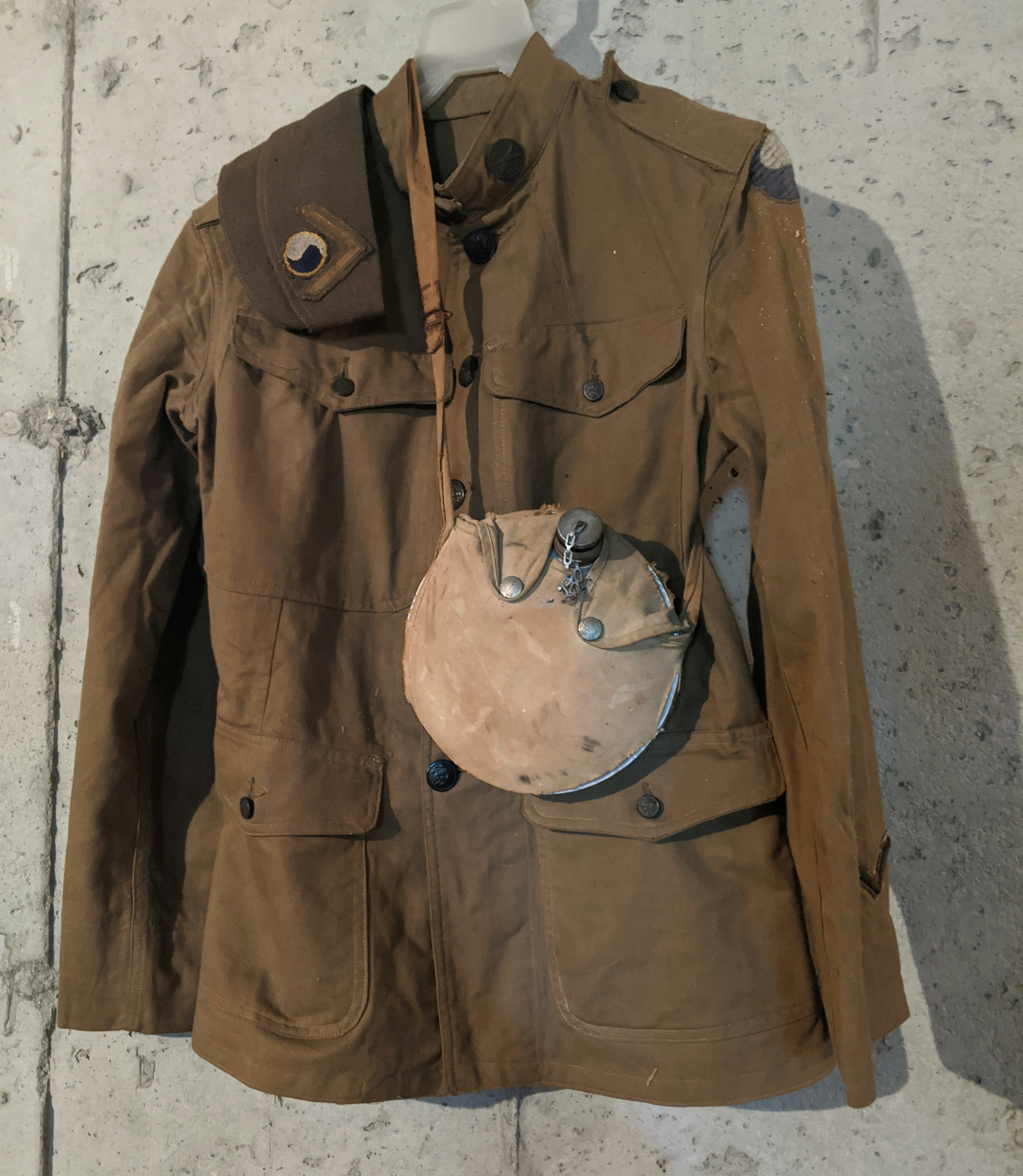 Dictator's Classic Coat