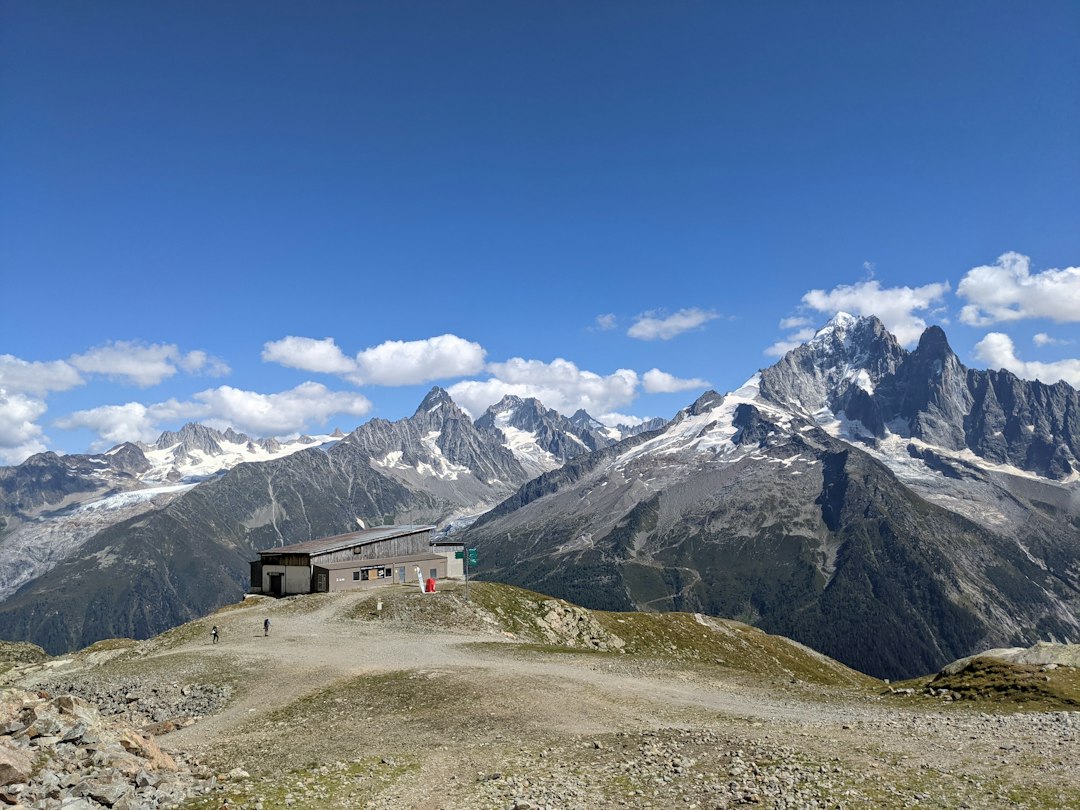 Les Chosalets (Chamonix)
