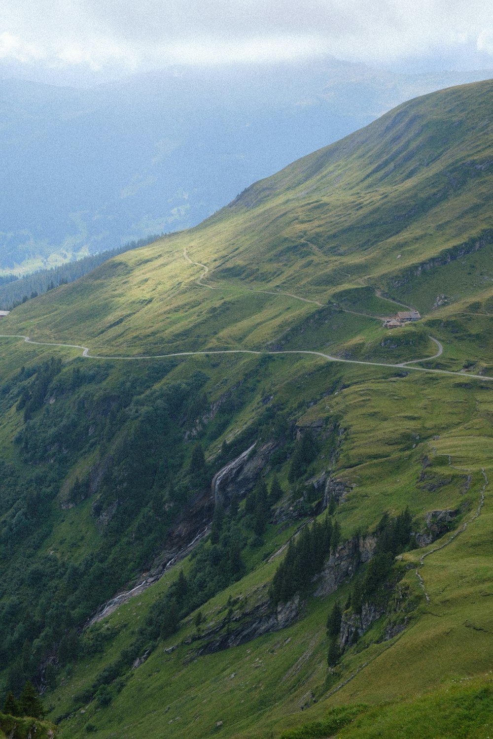 green mountains under blue sky during daytime