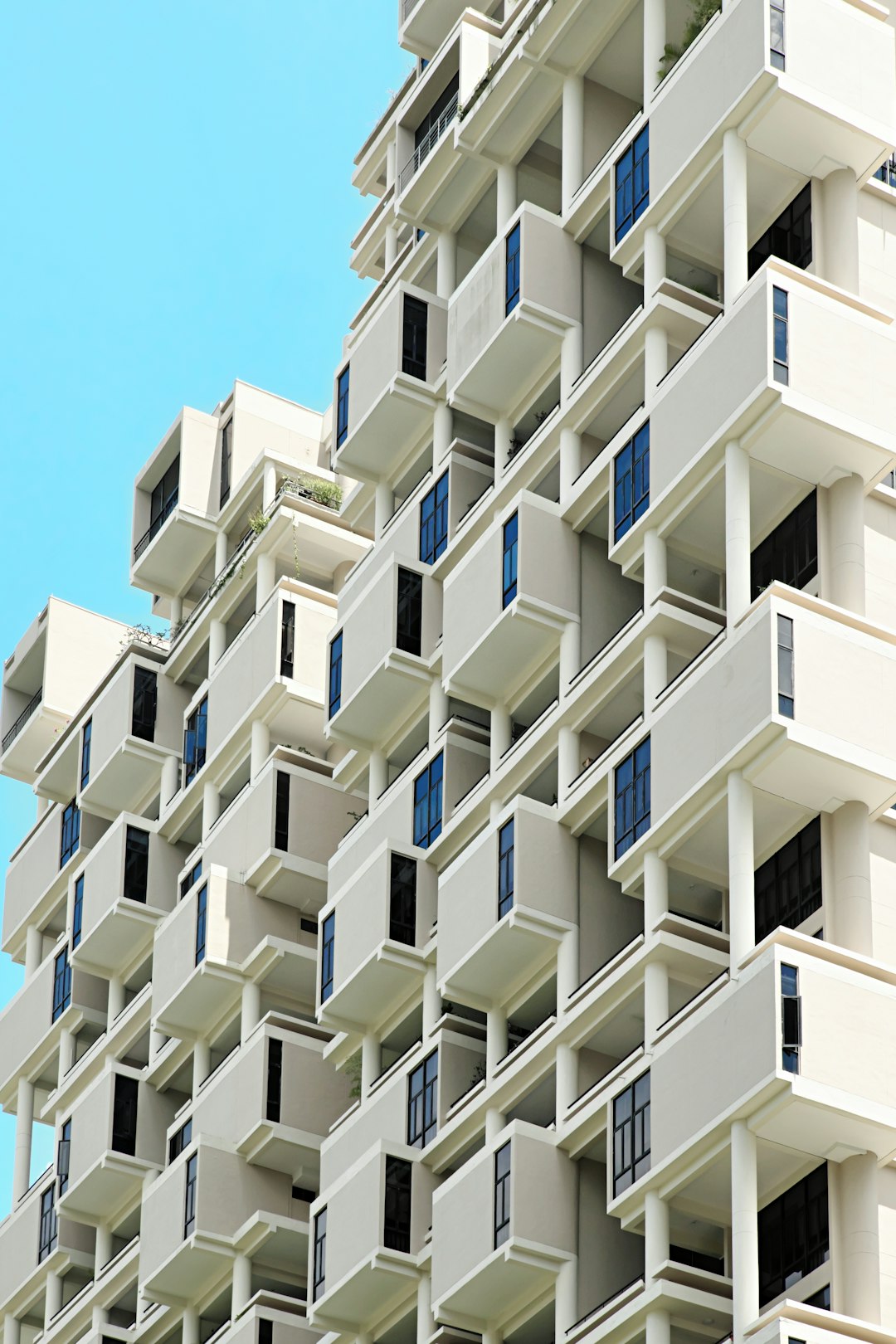 white concrete building during daytime