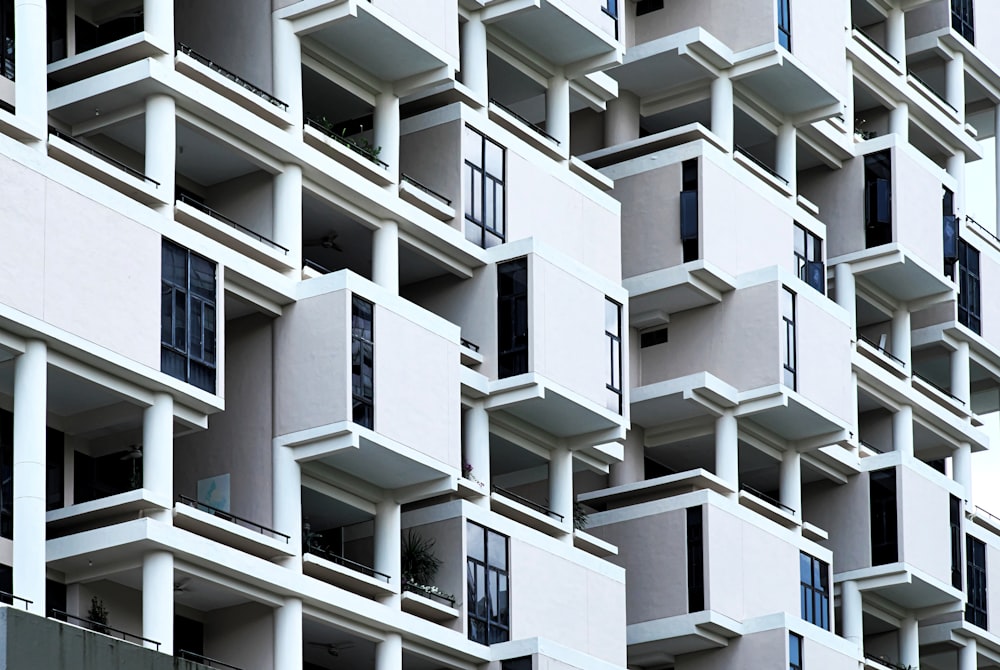 white concrete building during daytime