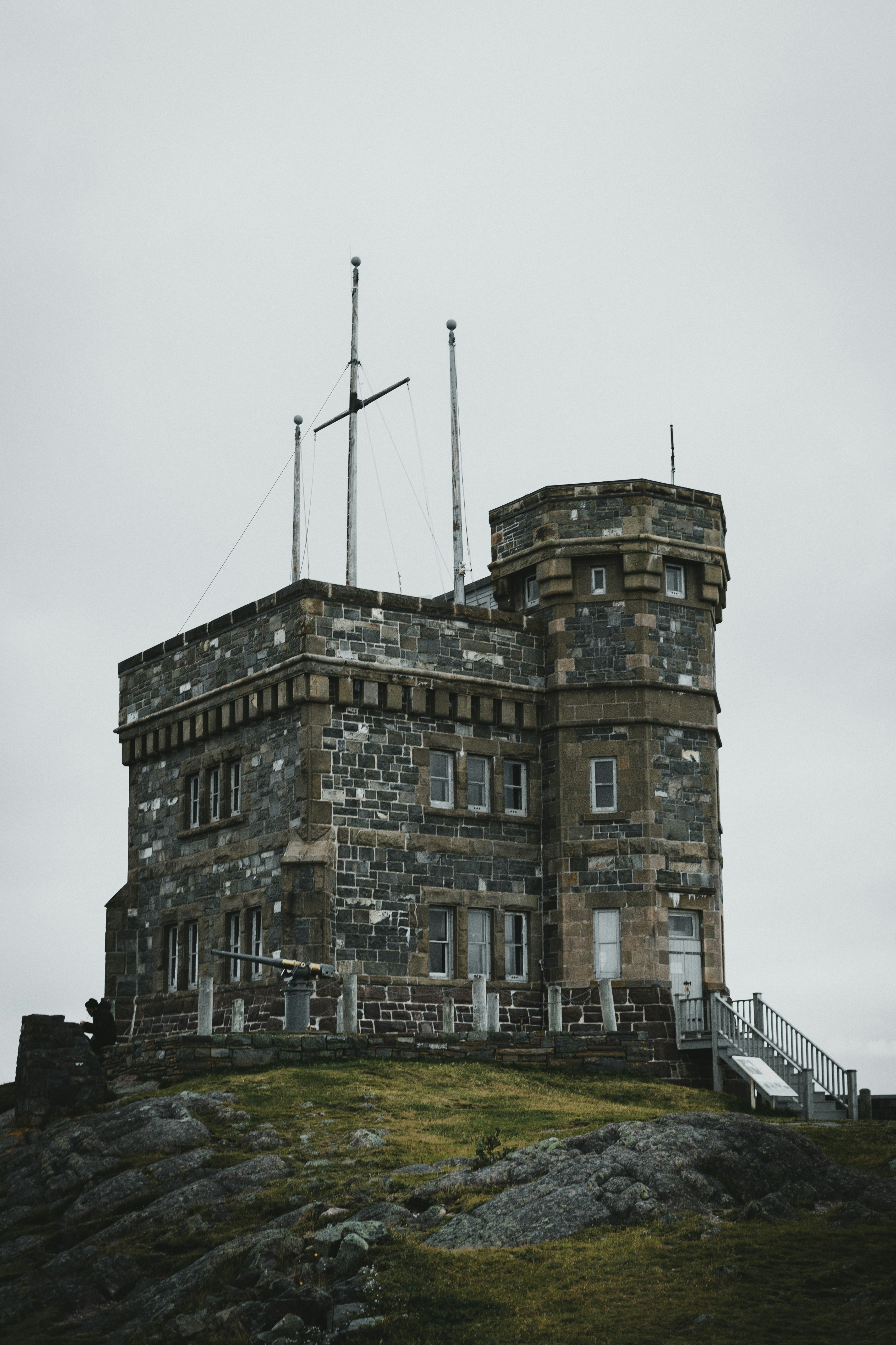 Larnach Castle - Dunedin